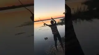 #sorts Все ещё жалуетесь на свои снасти? #fishing
