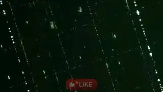 Scifi Particles Effect | Black Screen Effect | Overlay Effect | Cinematic Effect | Particles Effect