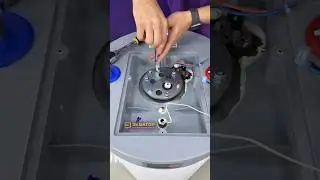 Как настенный бойлер ACV с ТЭНом сделать напольным?🤔 #экватор #отопление #водоснабжение  #acv