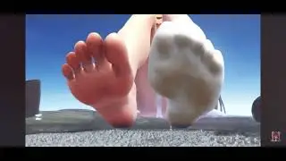 Giantess mmd