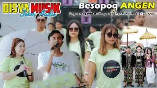 Lagu sasak terbaru BESOPOK ANGEN & CINTE SUCI Versi Reggae Ska DISYA MUSIK Special Request Pengantin