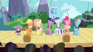 MLP:FiM | Music | The Heart Carol (A Circle of Friends) | HD