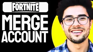 How to MERGE Fortnite Accounts 2024 (Full Guide)