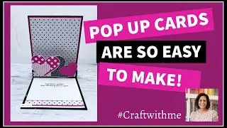 🔴 Pop Up Cards Are So Easy to Make and Guaranteed Fun for All!