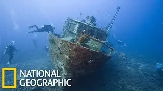 Бермудский треугольник National Geographic HD Знакомство с бермудским треугольником