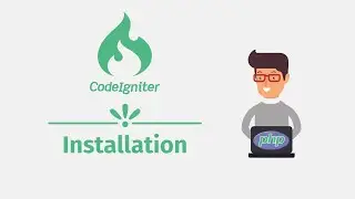 Download and install codeigniter