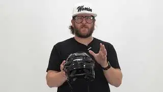 Covert CF80 Helmet Tech Breakdown | Warrior Hockey