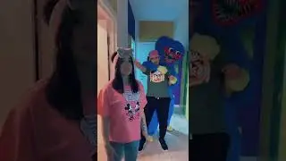 Хаги Ваги утащил пацана в реальной жизни