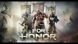 [Об играх] Обзор на For Honor - за честь и славу!