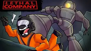 NE MANQUEZ JAMAIS DE RESPECT À UN ROBOT - LETHAL COMPANY ( UPDATE V50)