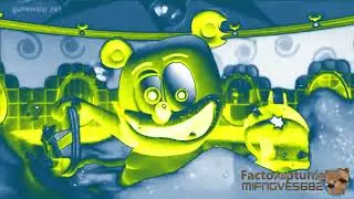 {Requested} Gummy Bear - Bubble Up in Barmy World V5