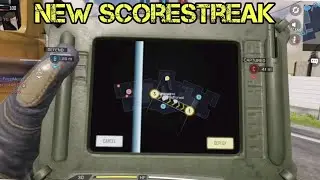 Season 6 New Strafe Run Scorestreak in COD Mobile | Call of Duty Mobile Test Server S6