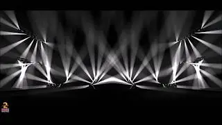 Grandma2 3D timecode light show