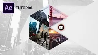 Create Stylish Opener in After Effects - Complete After Effects Tutorial