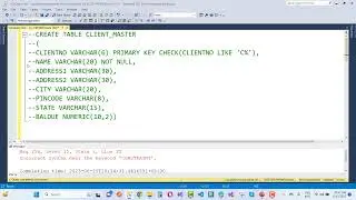 Show and Hide line numbers in SQL Server Management Studio