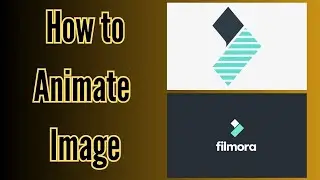 How to Move or Animate Images in Filmora