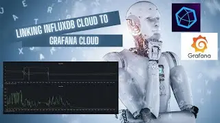 How to link Grafana Cloud to InfluxDB Cloud