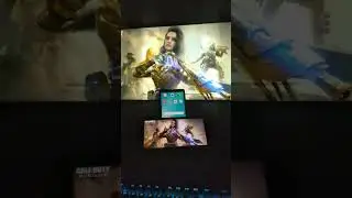 how i Streaming with mobile games 📱 with pc 