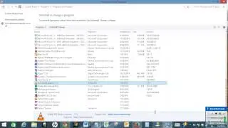 Uninstall Chrome extensions