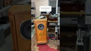 Tannoy Esoteric Airbow Authentic
