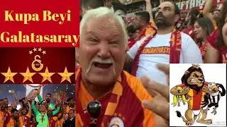 GALATASARAY ŞAMPİYONLUK ANI OLMAYAN GÖRÜNTÜLER !!  -VLOG