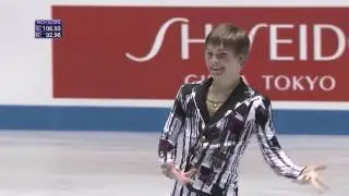 Mikhail Kolyada (Шерлок Холмс Игра теней) v2