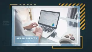 Corporate Slideshow After Effects Templates
