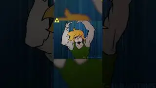 Zelda Botw cartoon recap - 4