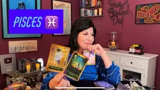 PISCES ♓️ THERES SOMETHING BIGGER OUT THERE AND it’s coming FOR YOU! New BEAUTIFUL Abubdant JOURNEY🌟