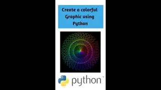 How to create graphics using Python turtle 🐍🐢 #coding