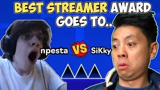 Did I Win Geometry Dash Best Streamer Awards?
