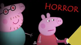 If Peppa Pig Had A HORROR Movie