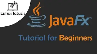 JavaFX Tutorial 04 - Buttons and Event Handlers