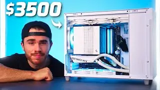 The ULTIMATE👑 Micro ATX Gaming PC you can build!