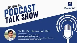 The Future of Education with Dr. Heera Lal (IAS)