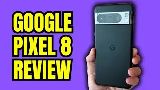Google Pixel 8 review