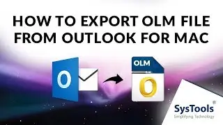 How to Create OLM File or Outlook for Mac Archive on Mac Outlook 2016