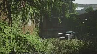 Fallout 4 Modded - Hardcore THE LAST OF US  Zombie Survival Gameplay [4]