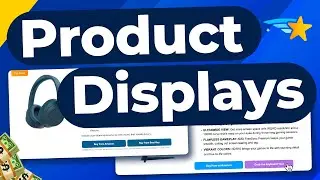 How to Showcase Your Affiliate Products w/ PRODUCT DISPLAYS $$$ (Pretty Links Tutorial)