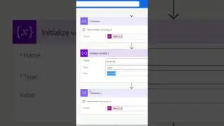Take function in Power Automate 