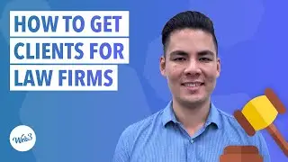 Law Firm Marketing: How To Get Your First Clients & Scale Beyond Just Referrals