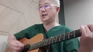 Desert moon - Denis De Young(cover)