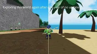 Going back to WoM after one year of no updates | World of Magic (Roblox) Stream