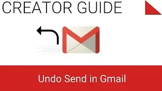 Undo Send in Gmail Classic