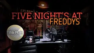 Unexpected twists in Five Night's at Freddy's: ПРОХОЖДЕНИЕ НЕ ПО ПЛАНУ - #6 #видеоигры