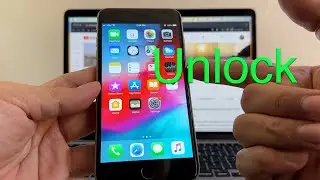 Unlock your iPhone for FREE