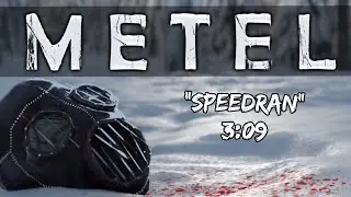 Metel - Horror Escape (Mobile) 2020 SPEEDRAN 3:09 (difiramb)