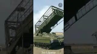 Тос-3 Дракон - новая огнемётная система от Омсктрансмаш.