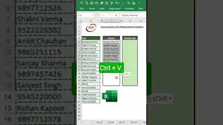 How to extract separate text and numbers | Go to special feature in Excel 