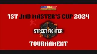 JMD Master’s Cup: Street Fighter 6 Tournament